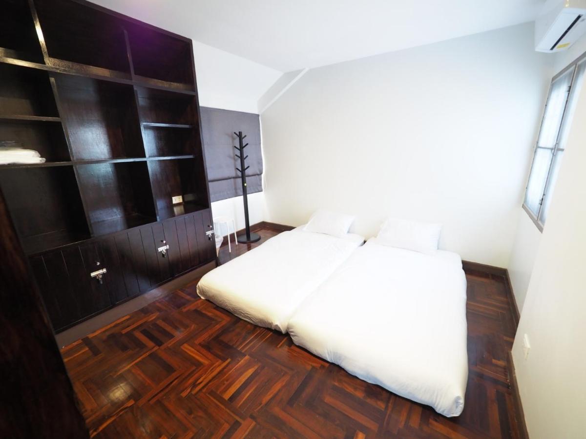 Pool Villa 3 Bedroom 10 Persons 5-Min To Tiger Zoo - Njoy Pool Villa Si Racha Exterior photo
